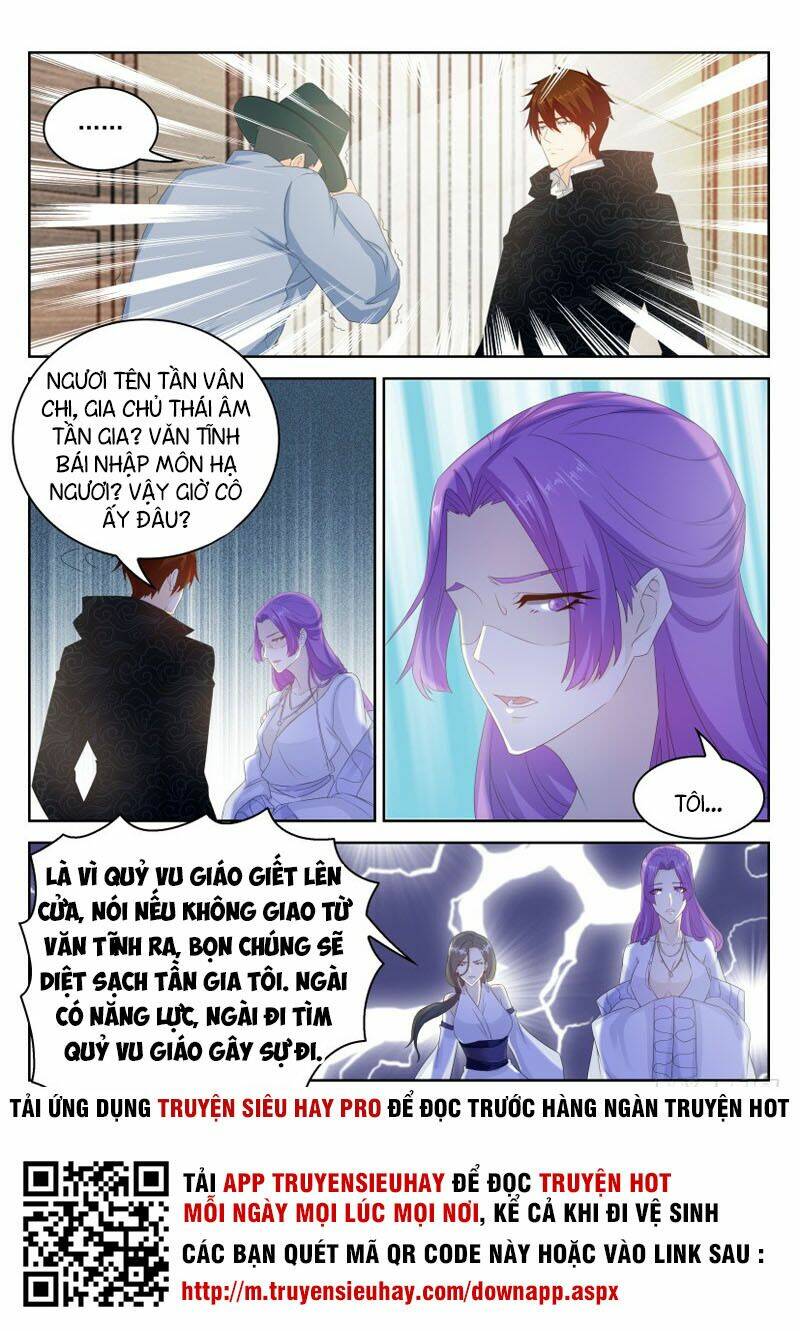 Trọng Sinh Đô Thị Tu Tiên: Chapter 264