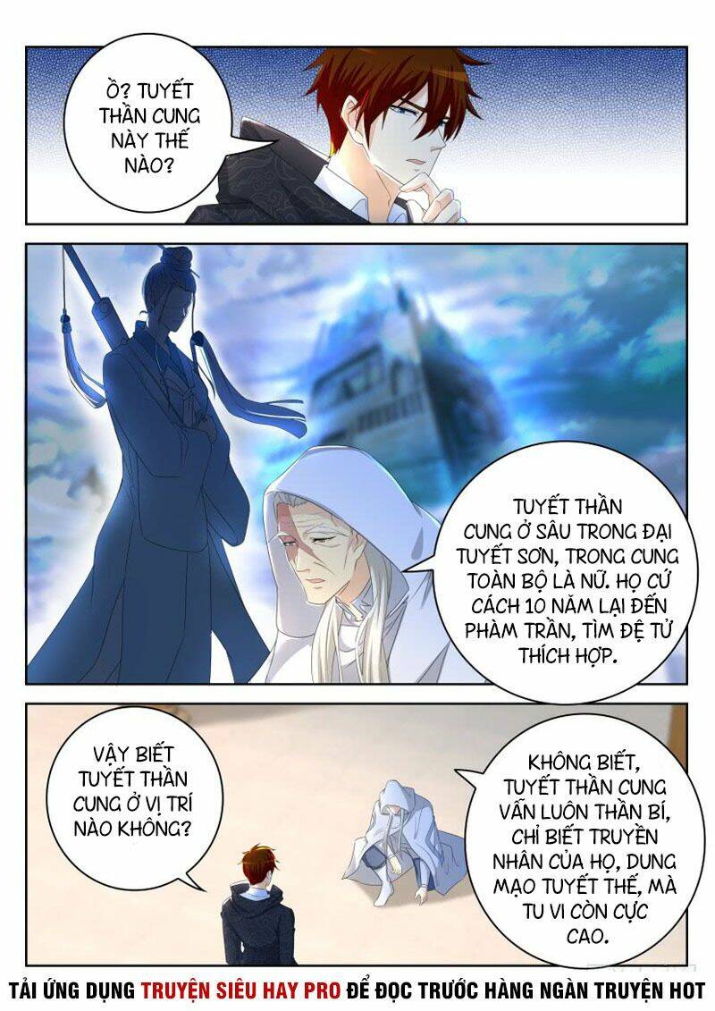 Trọng Sinh Đô Thị Tu Tiên: Chapter 264