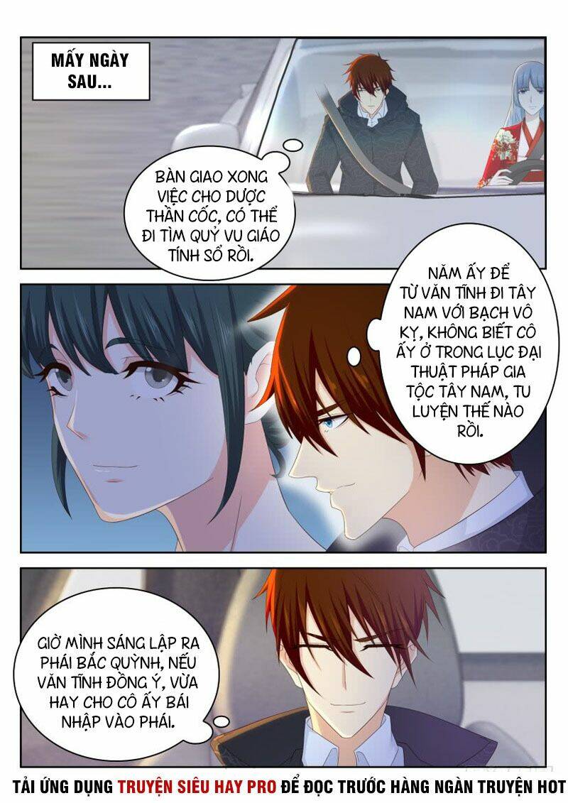 Trọng Sinh Đô Thị Tu Tiên: Chapter 264