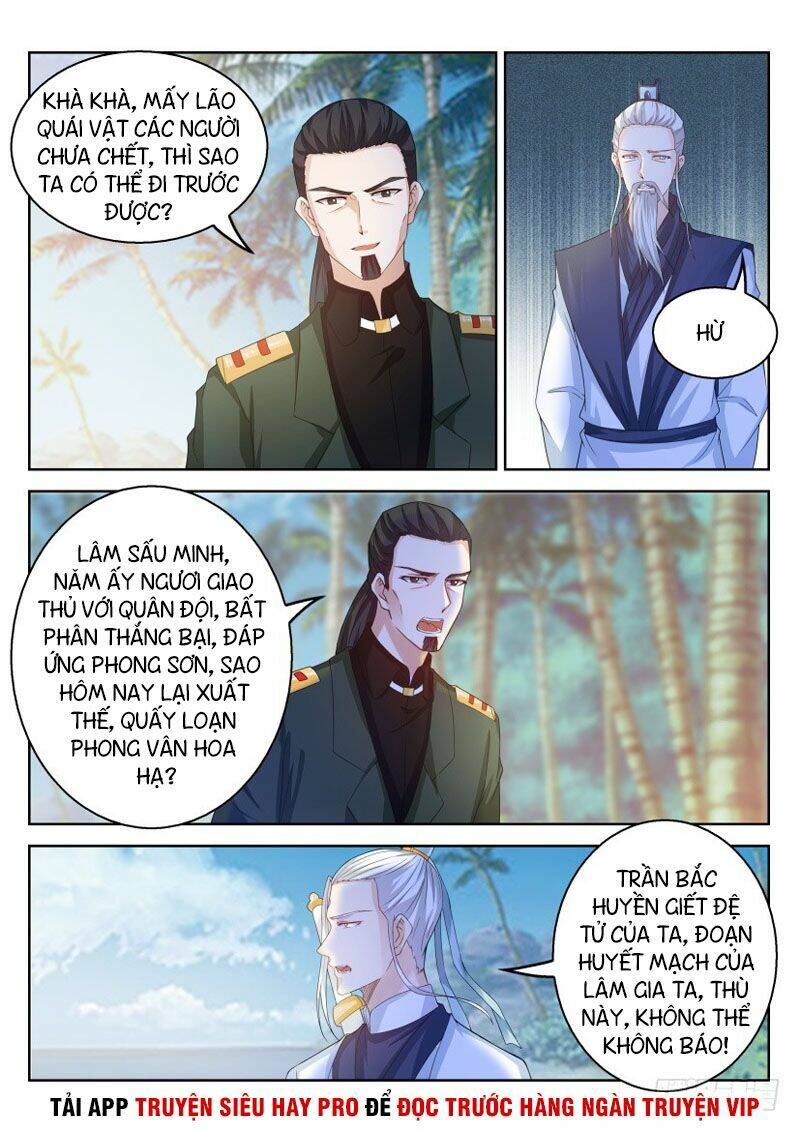 Trọng Sinh Đô Thị Tu Tiên: Chapter 289