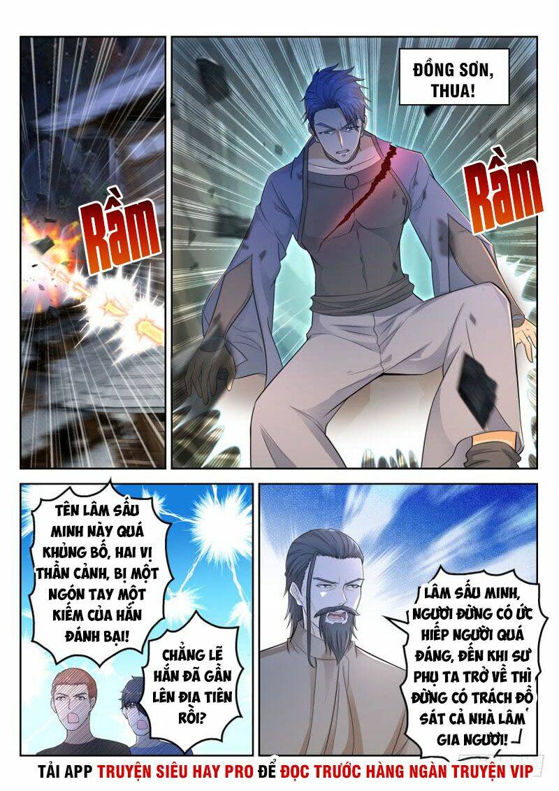 Trọng Sinh Đô Thị Tu Tiên: Chapter 289