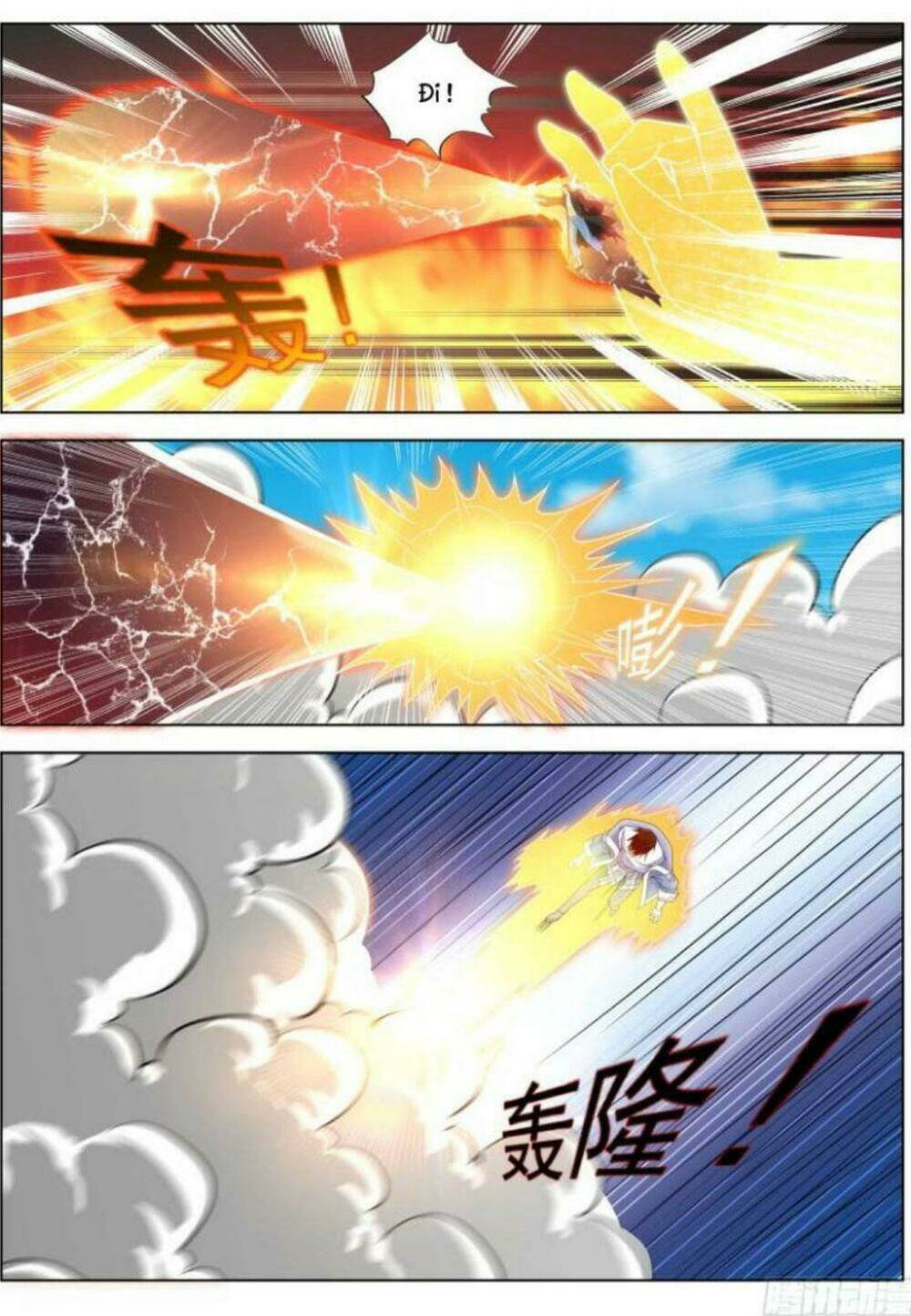 Trọng Sinh Đô Thị Tu Tiên: Chapter 327