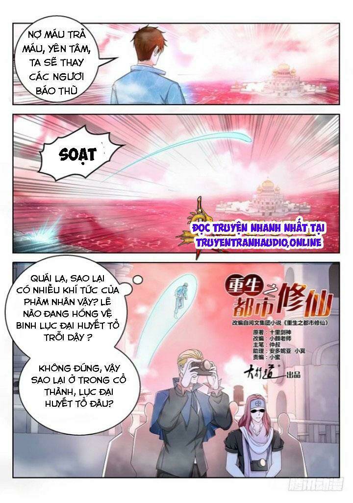 Trọng Sinh Đô Thị Tu Tiên: Chapter 357
