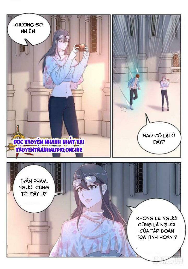 Trọng Sinh Đô Thị Tu Tiên: Chapter 357