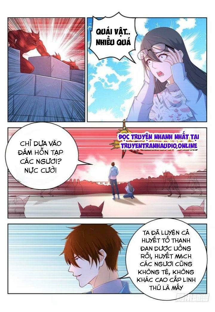 Trọng Sinh Đô Thị Tu Tiên: Chapter 357