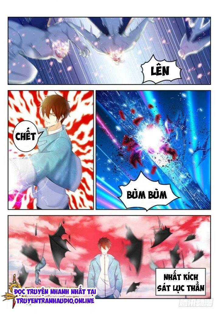 Trọng Sinh Đô Thị Tu Tiên: Chapter 357