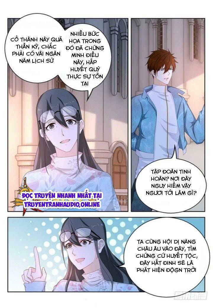 Trọng Sinh Đô Thị Tu Tiên: Chapter 357