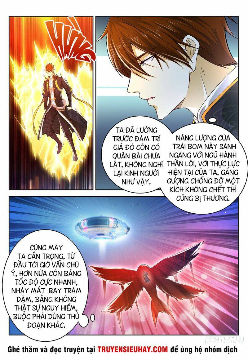 Trọng Sinh Đô Thị Tu Tiên: Chapter 370