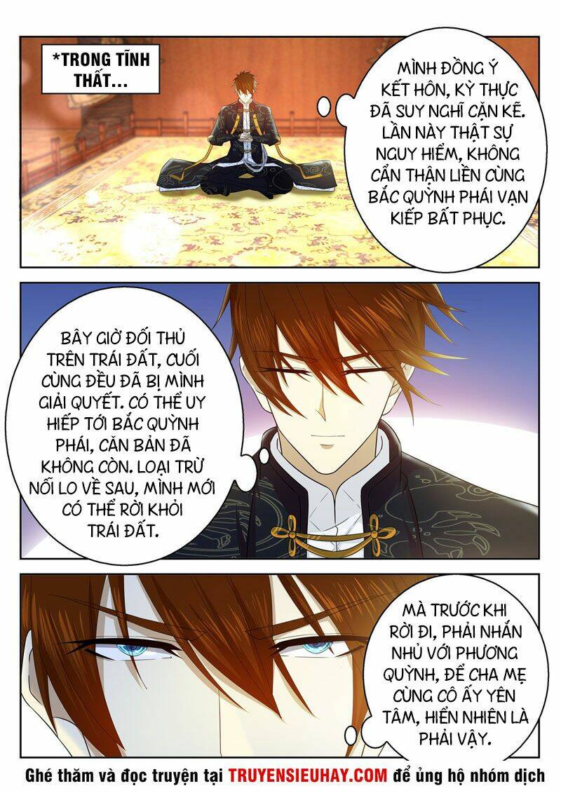 Trọng Sinh Đô Thị Tu Tiên: Chapter 370