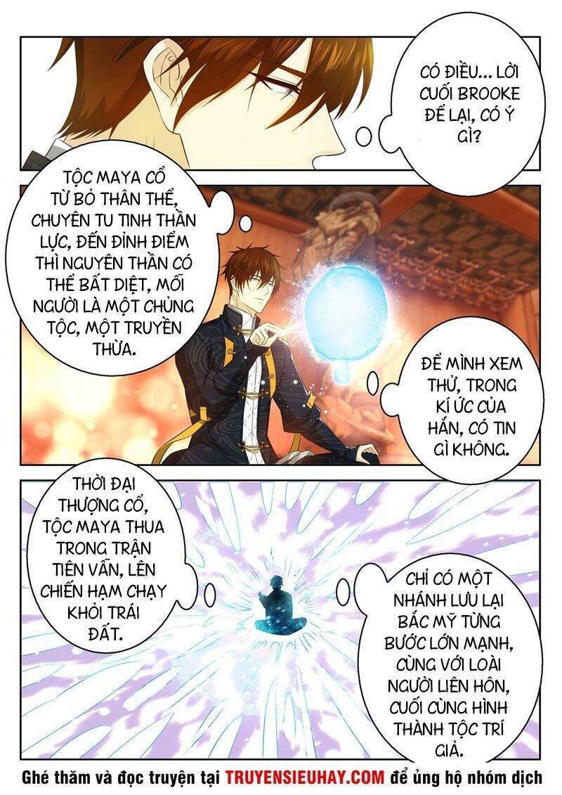 Trọng Sinh Đô Thị Tu Tiên: Chapter 370