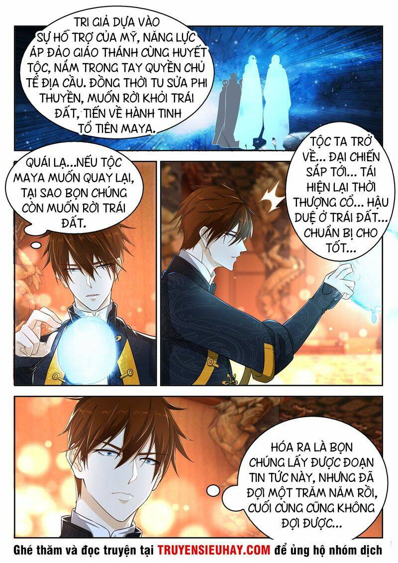 Trọng Sinh Đô Thị Tu Tiên: Chapter 370