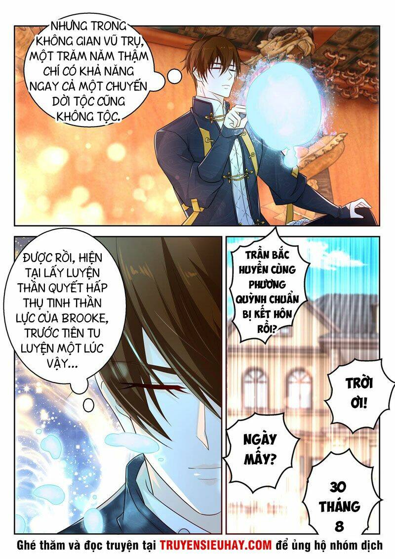 Trọng Sinh Đô Thị Tu Tiên: Chapter 370