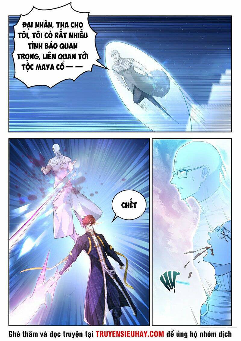 Trọng Sinh Đô Thị Tu Tiên: Chapter 370