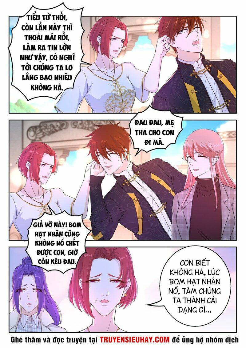 Trọng Sinh Đô Thị Tu Tiên: Chapter 370