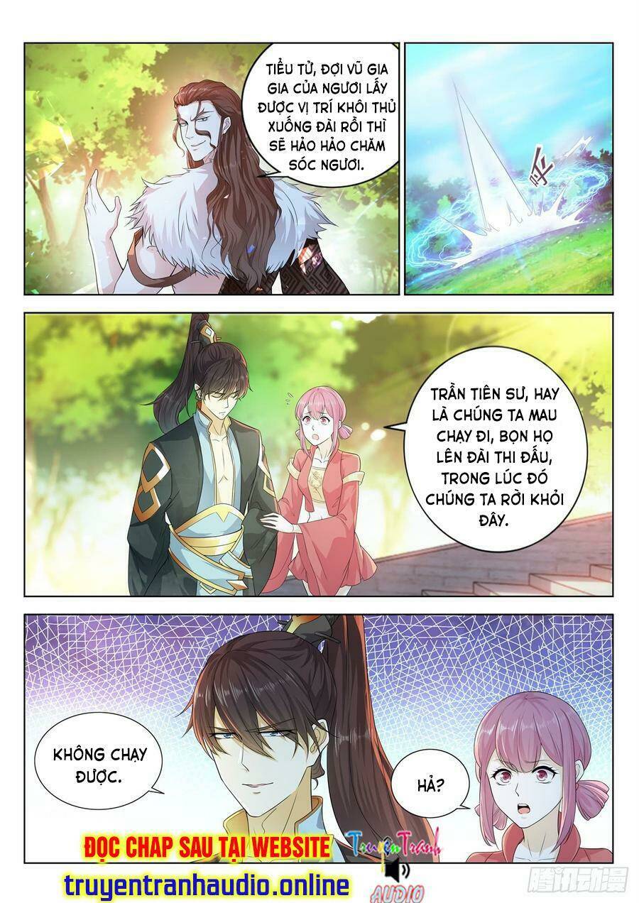 Trọng Sinh Đô Thị Tu Tiên: Chapter 378