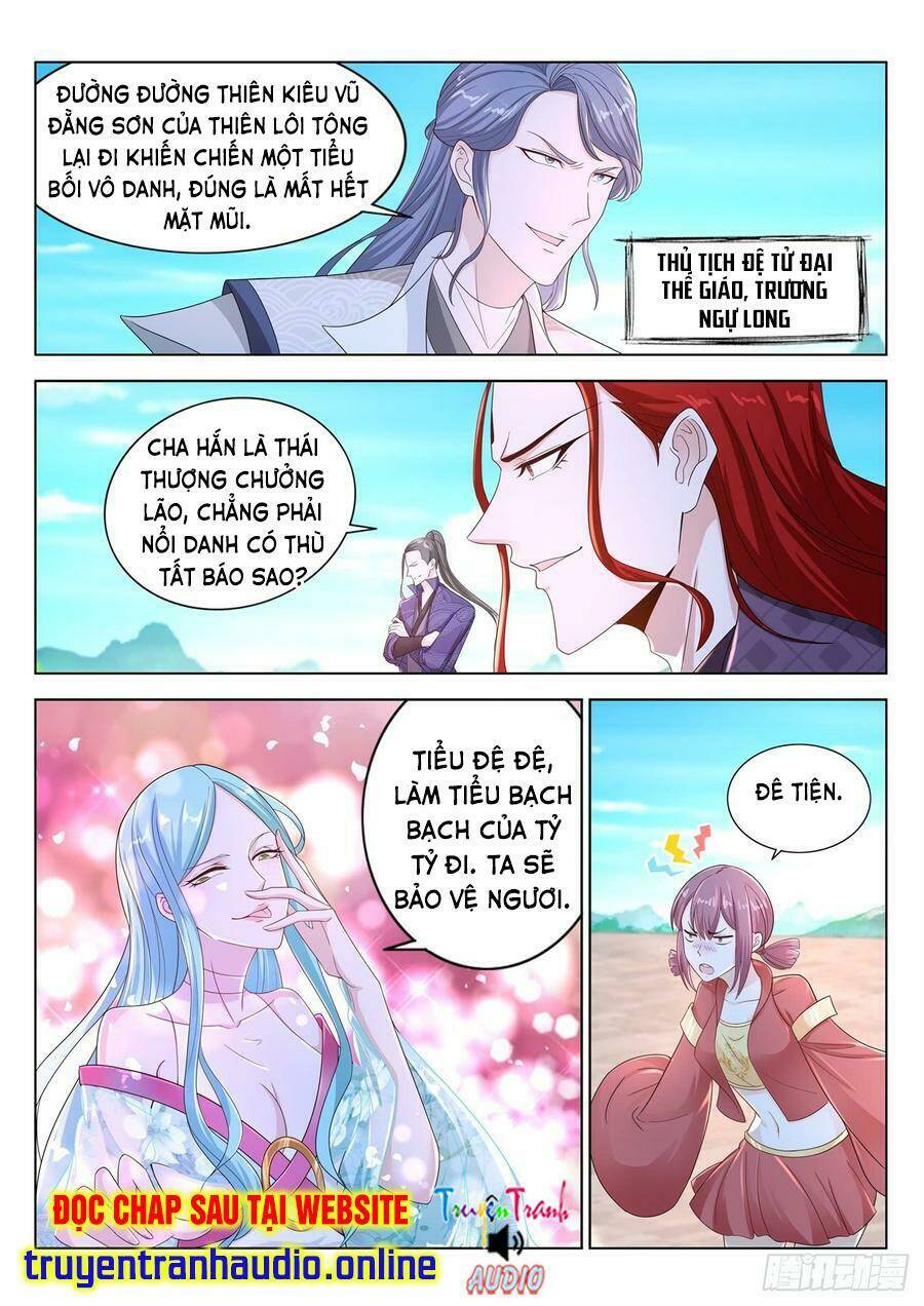 Trọng Sinh Đô Thị Tu Tiên: Chapter 378