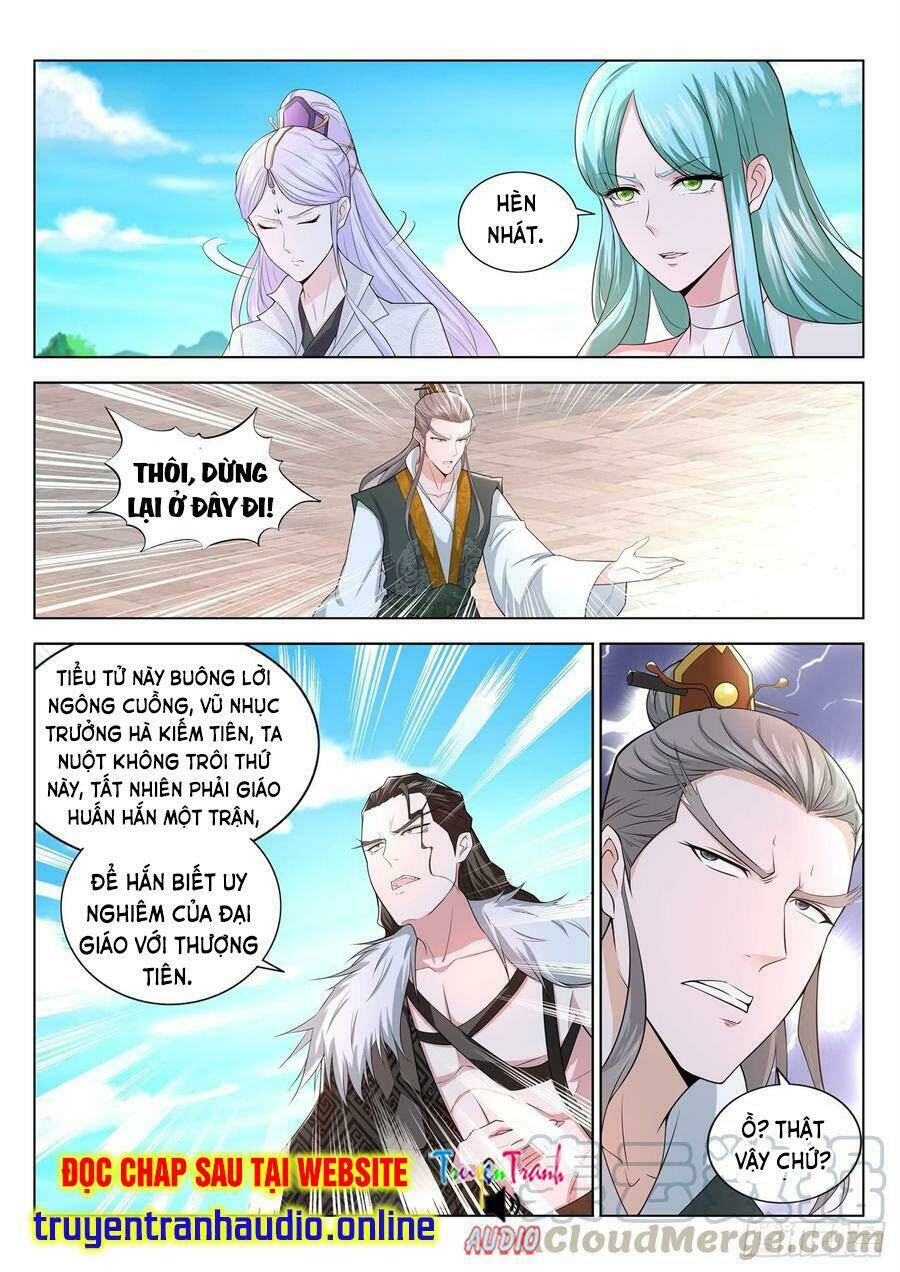 Trọng Sinh Đô Thị Tu Tiên: Chapter 378