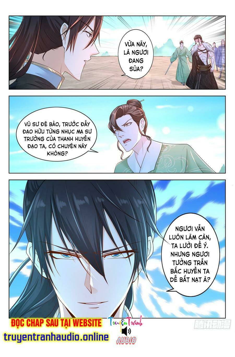Trọng Sinh Đô Thị Tu Tiên: Chapter 378