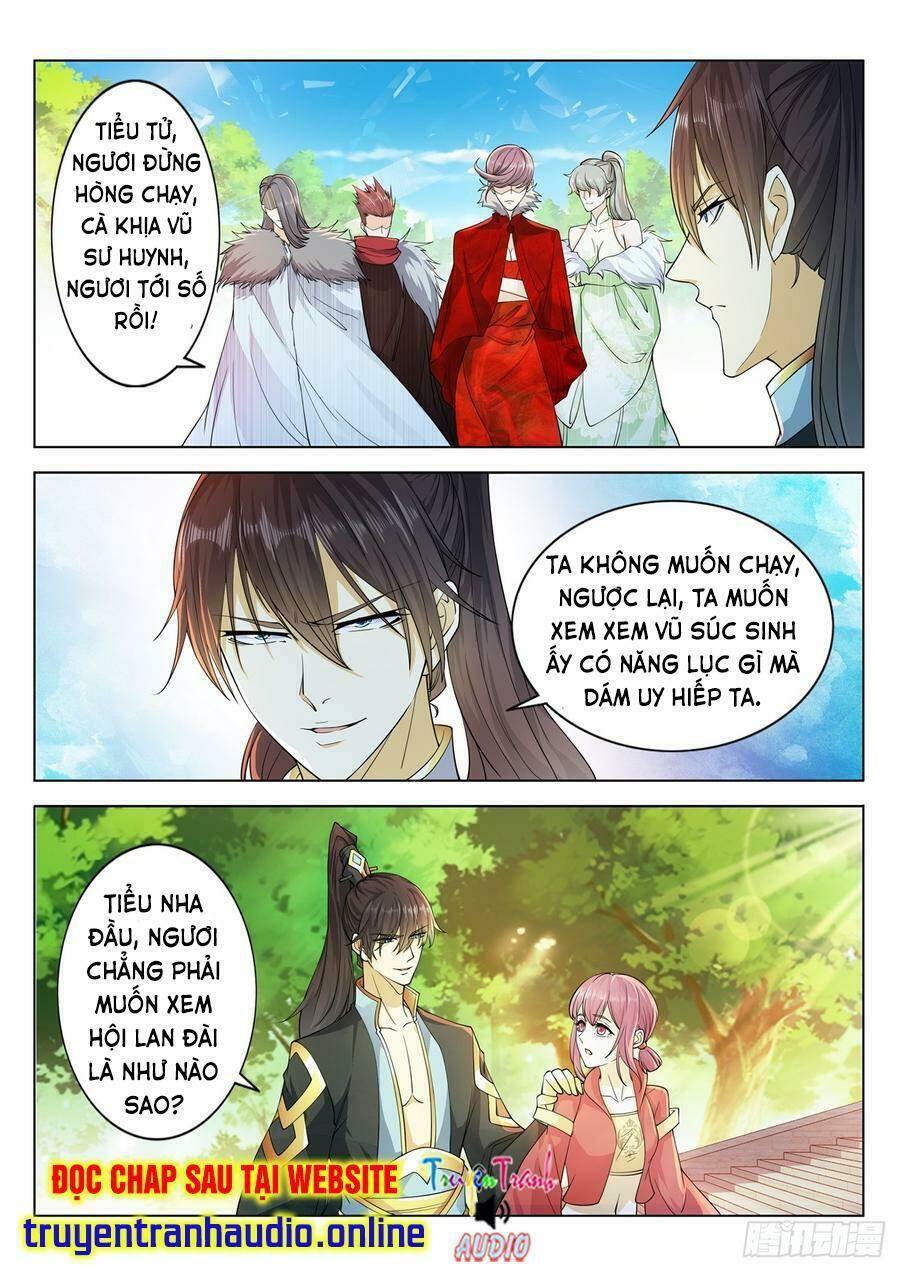 Trọng Sinh Đô Thị Tu Tiên: Chapter 378