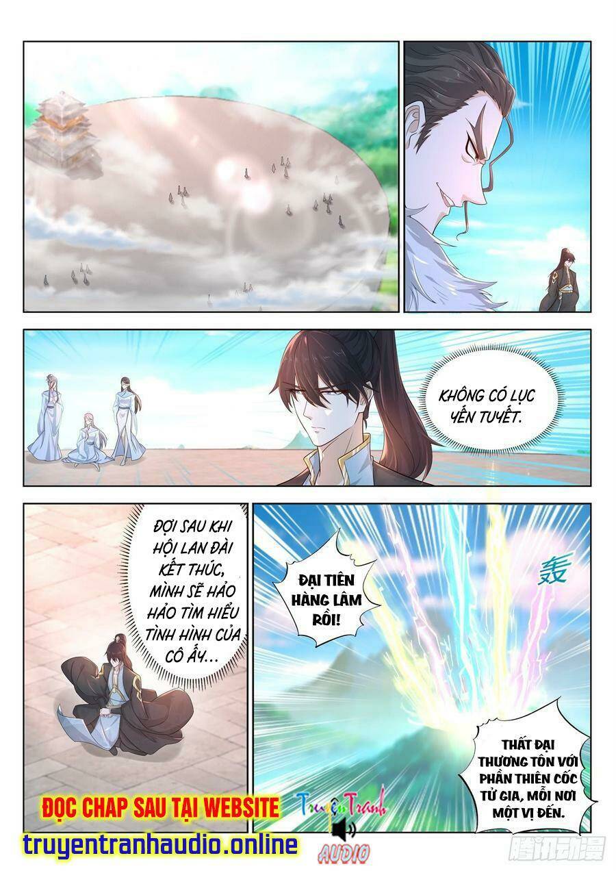 Trọng Sinh Đô Thị Tu Tiên: Chapter 378