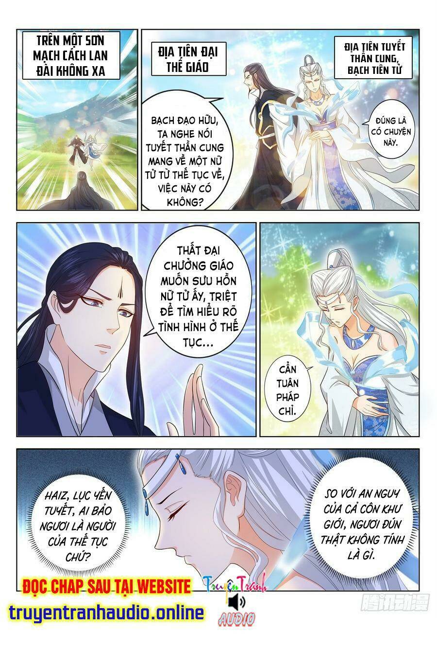 Trọng Sinh Đô Thị Tu Tiên: Chapter 378