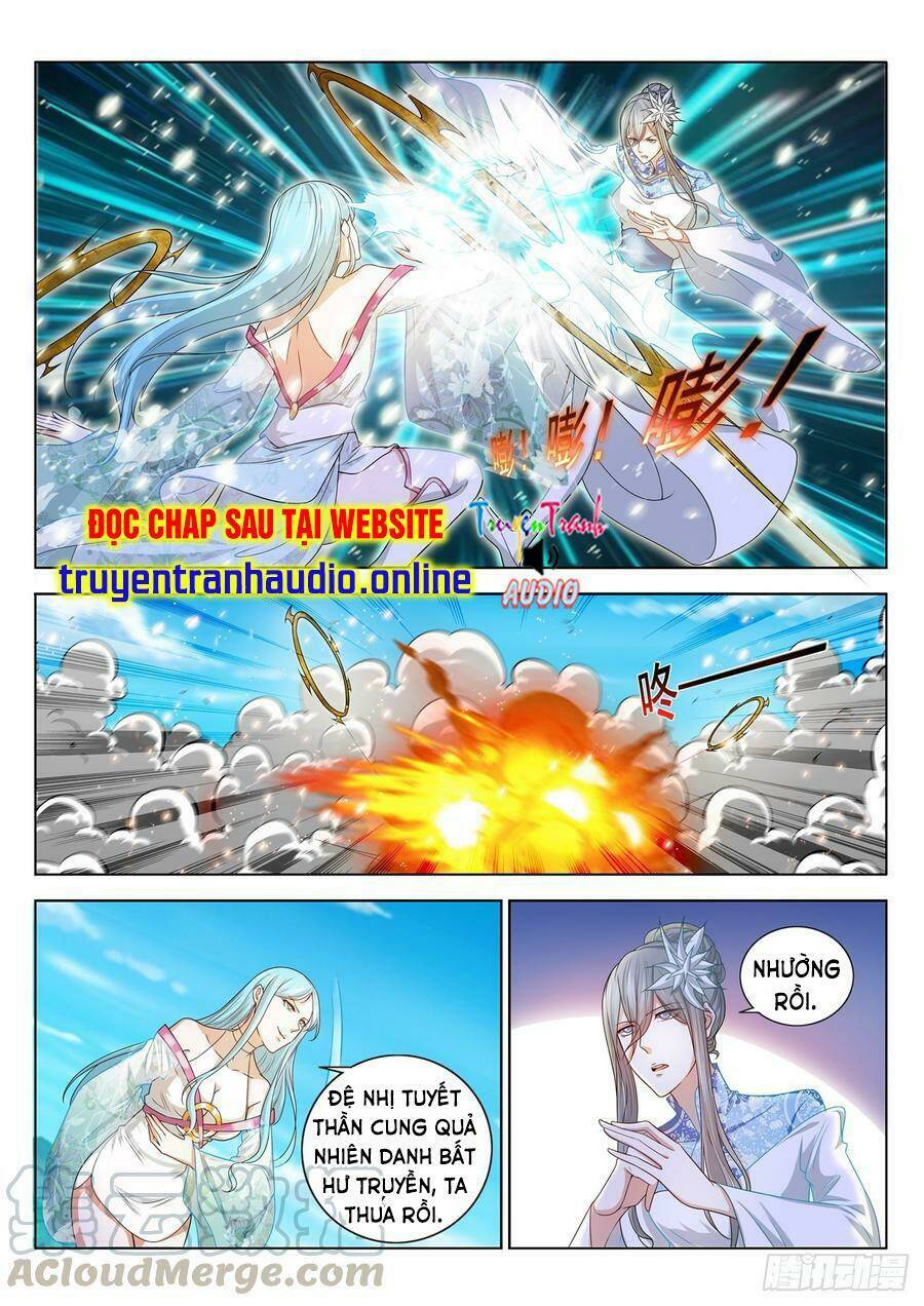 Trọng Sinh Đô Thị Tu Tiên: Chapter 378