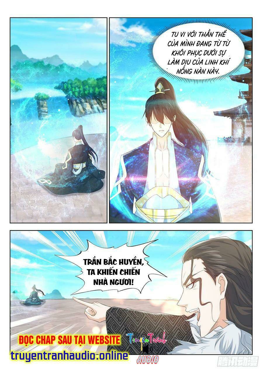Trọng Sinh Đô Thị Tu Tiên: Chapter 378
