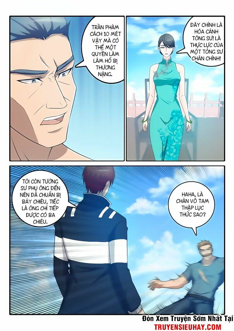 Trọng Sinh Đô Thị Tu Tiên: Chapter 39