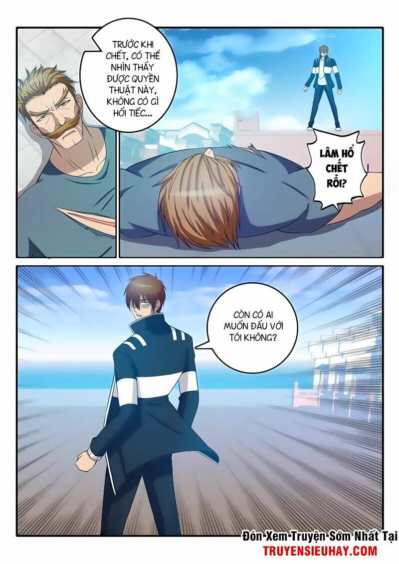 Trọng Sinh Đô Thị Tu Tiên: Chapter 39