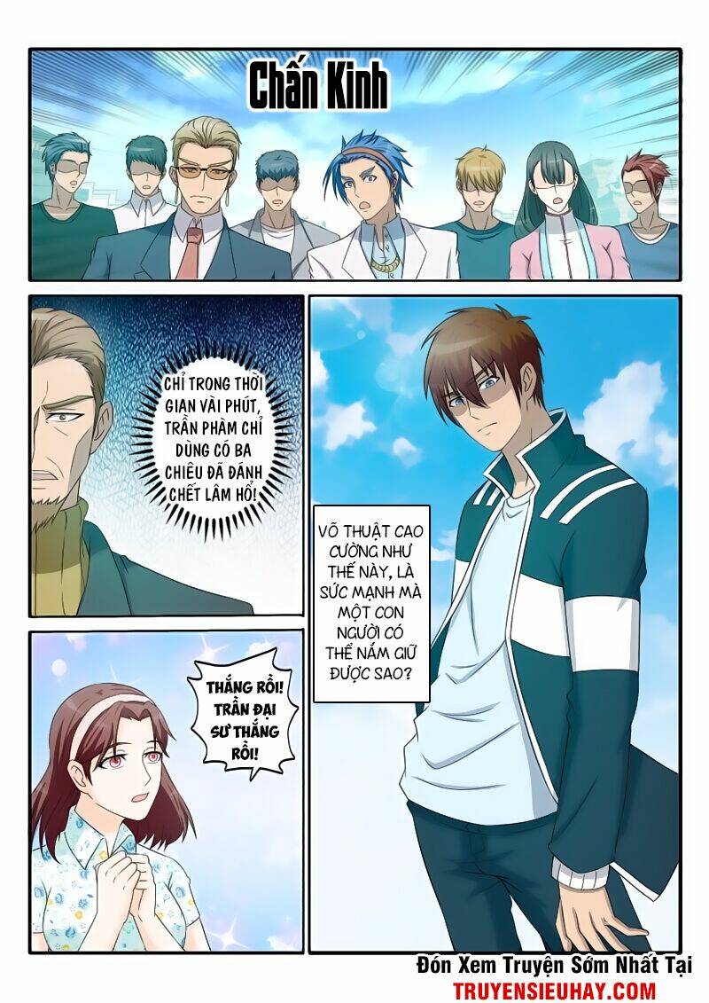 Trọng Sinh Đô Thị Tu Tiên: Chapter 39