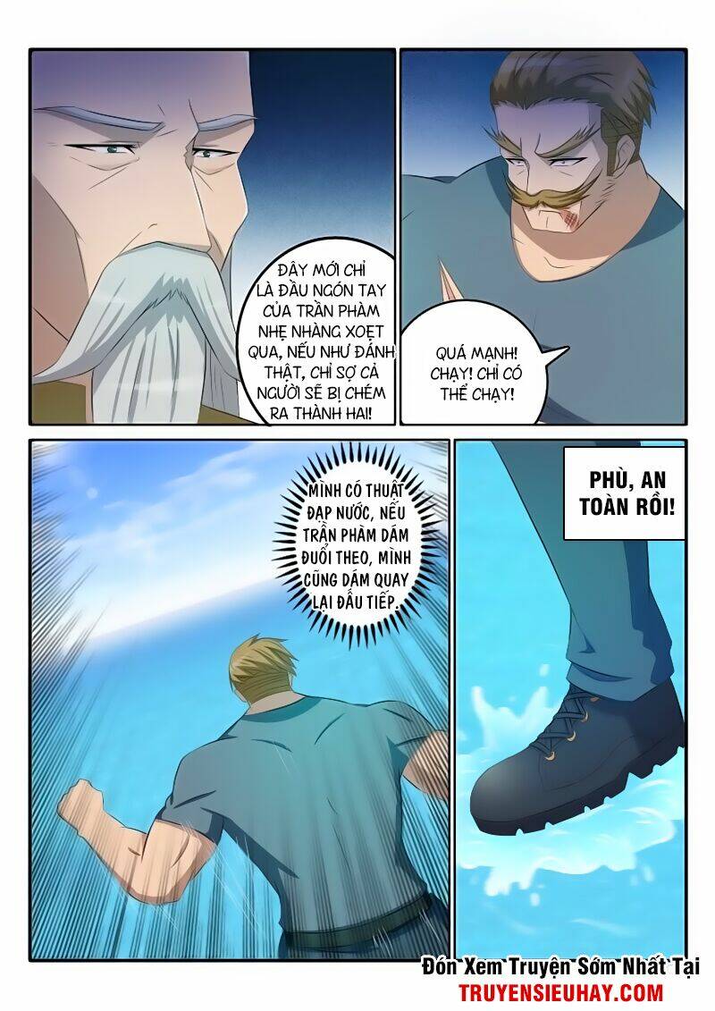 Trọng Sinh Đô Thị Tu Tiên: Chapter 39