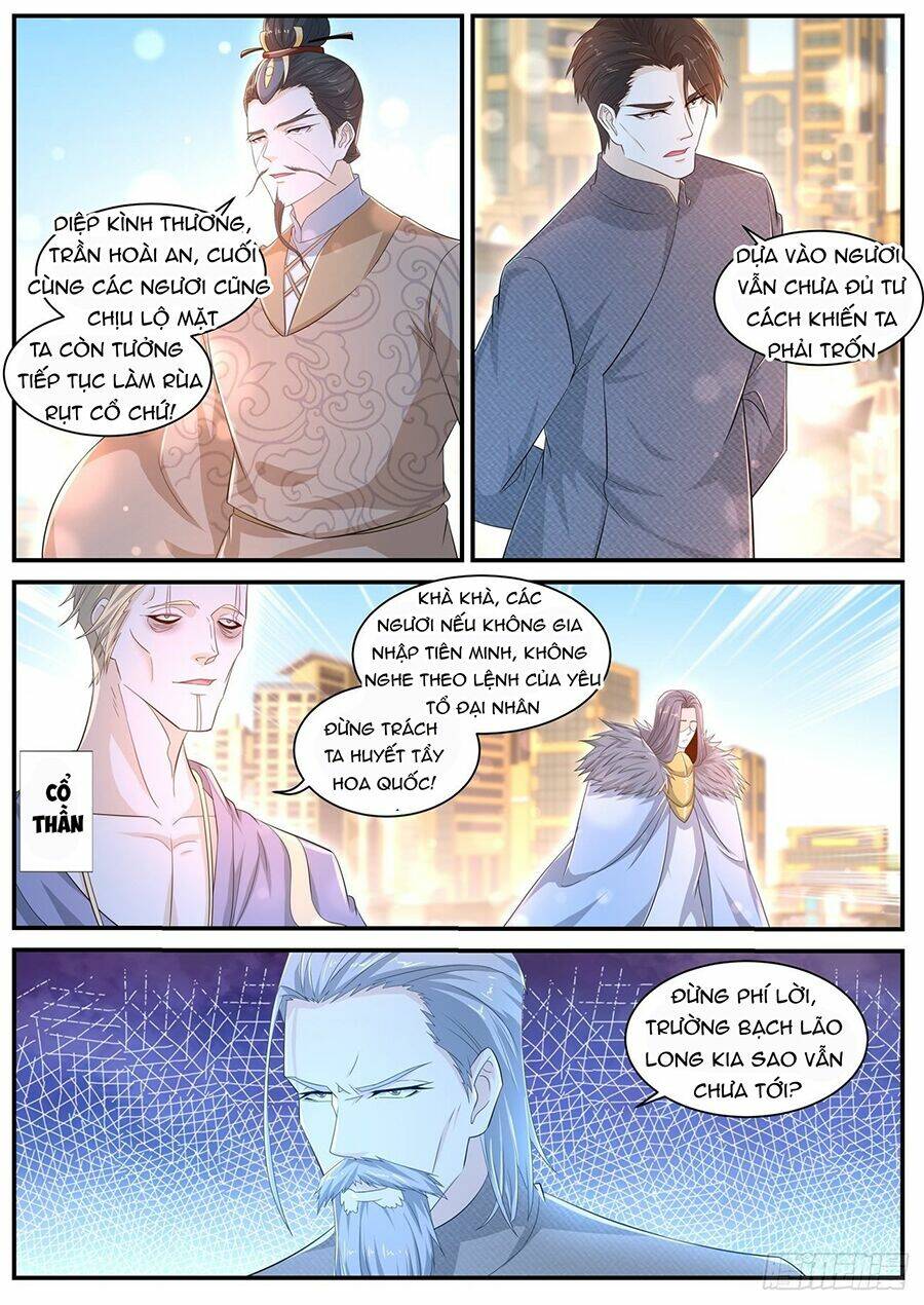 Trọng Sinh Đô Thị Tu Tiên: Chapter 403