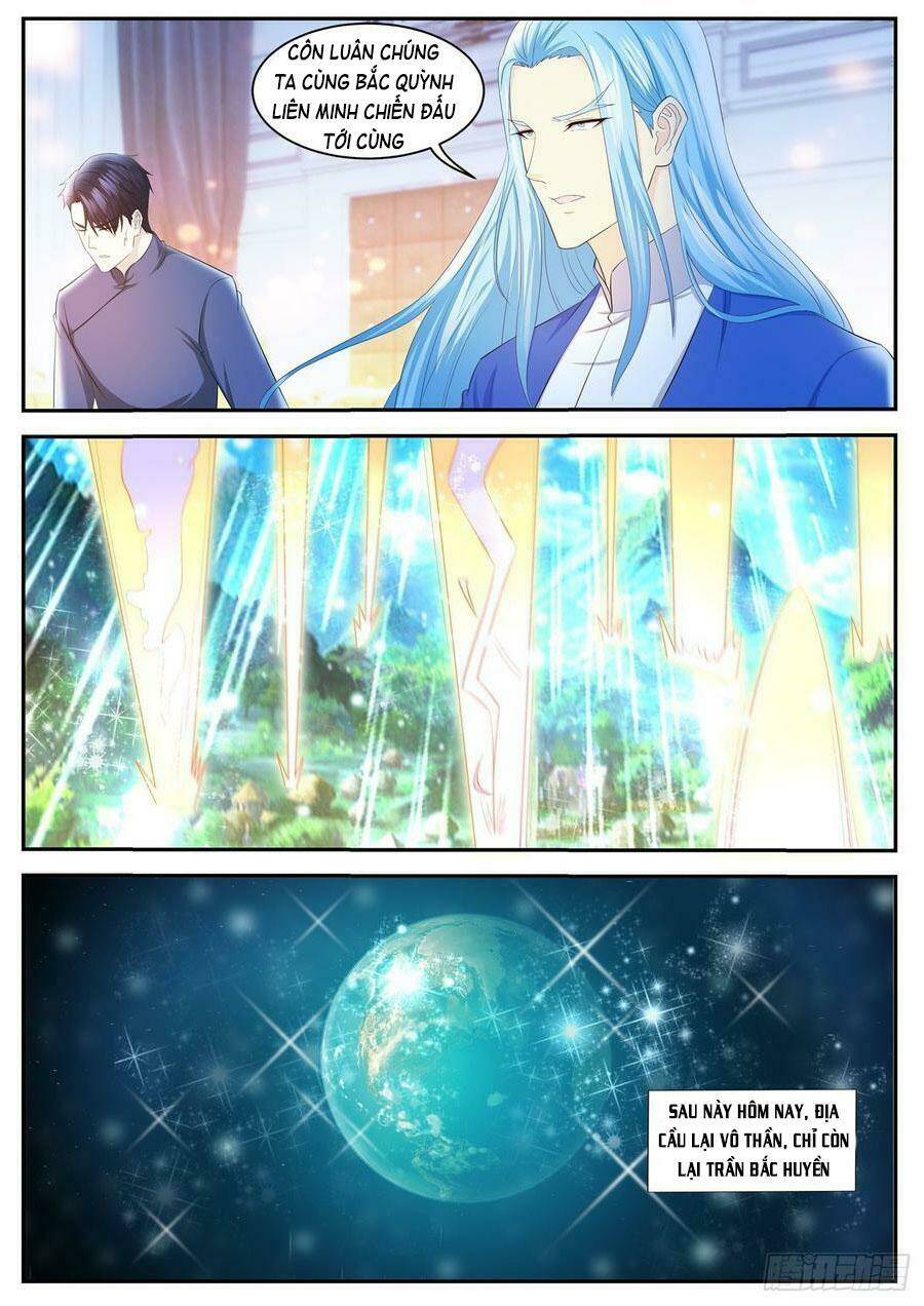 Trọng Sinh Đô Thị Tu Tiên: Chapter 411
