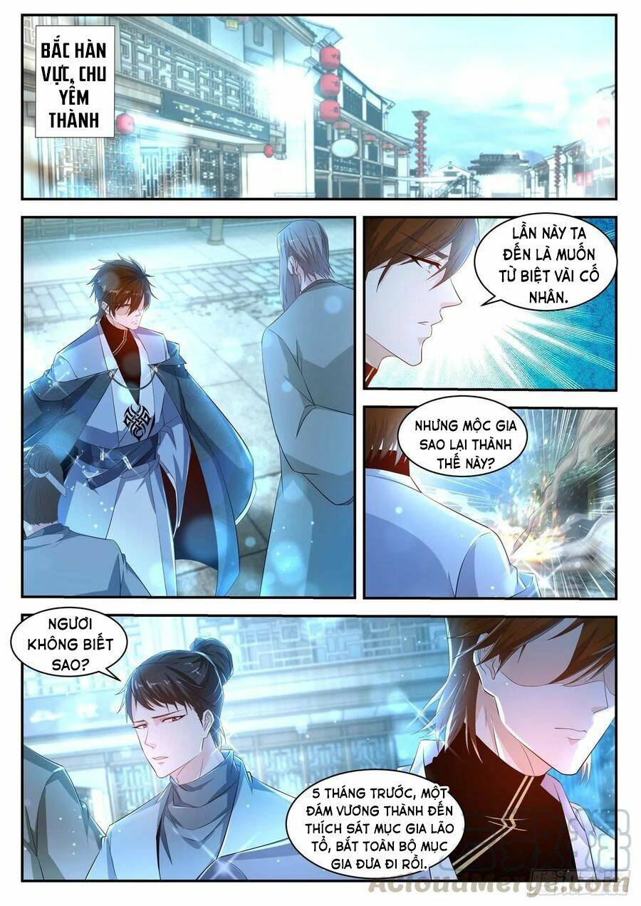 Trọng Sinh Đô Thị Tu Tiên: Chapter 426