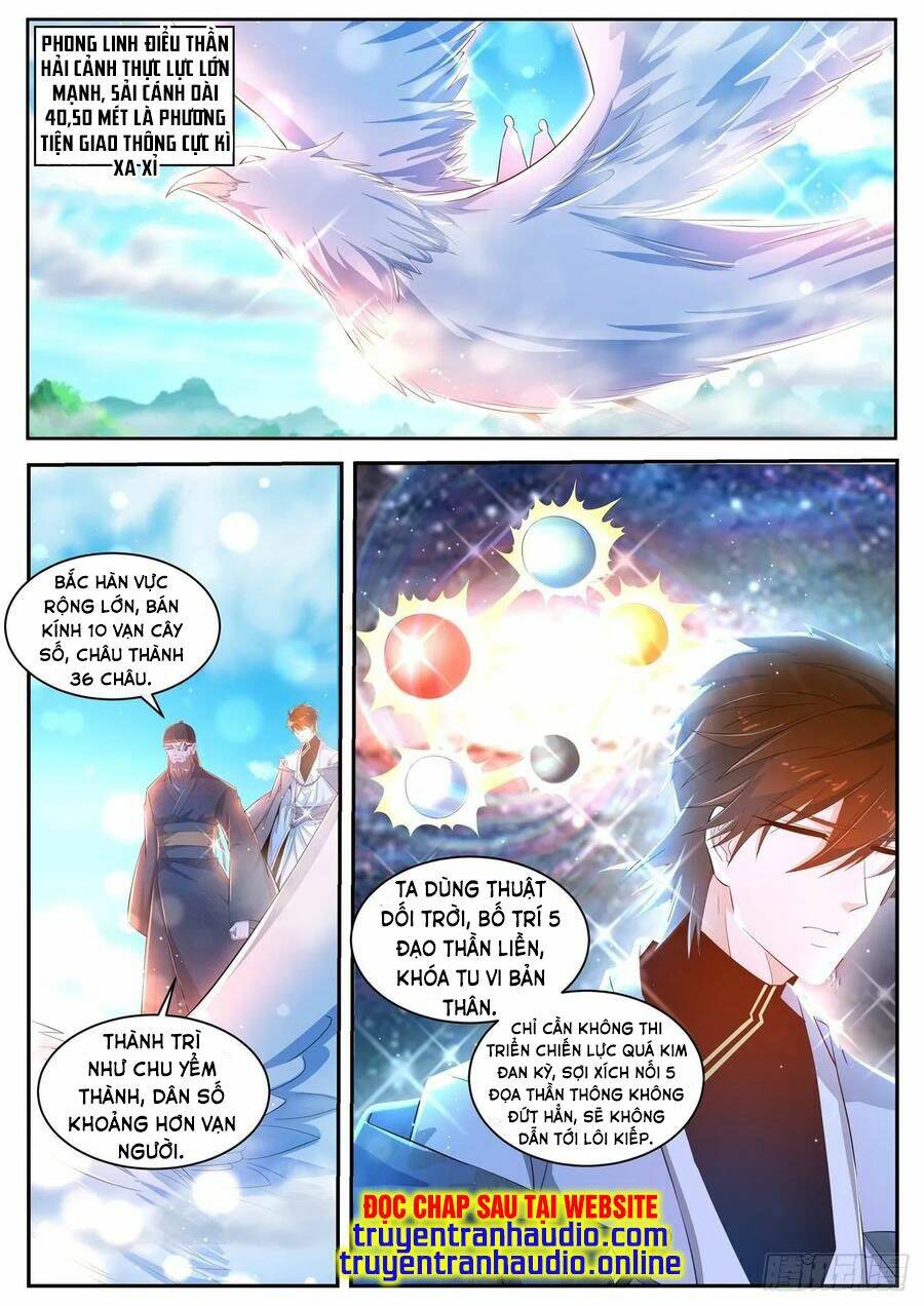 Trọng Sinh Đô Thị Tu Tiên: Chapter 426