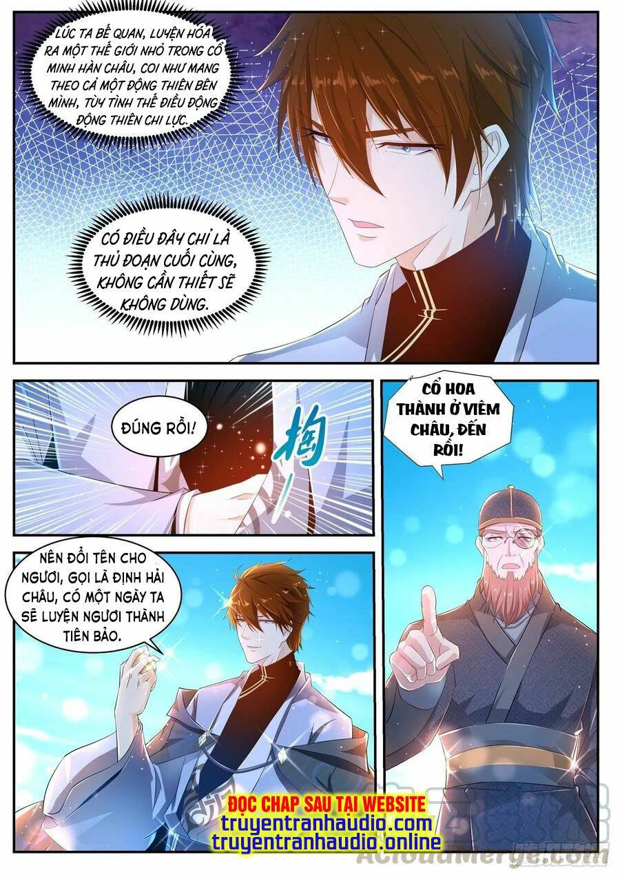 Trọng Sinh Đô Thị Tu Tiên: Chapter 426