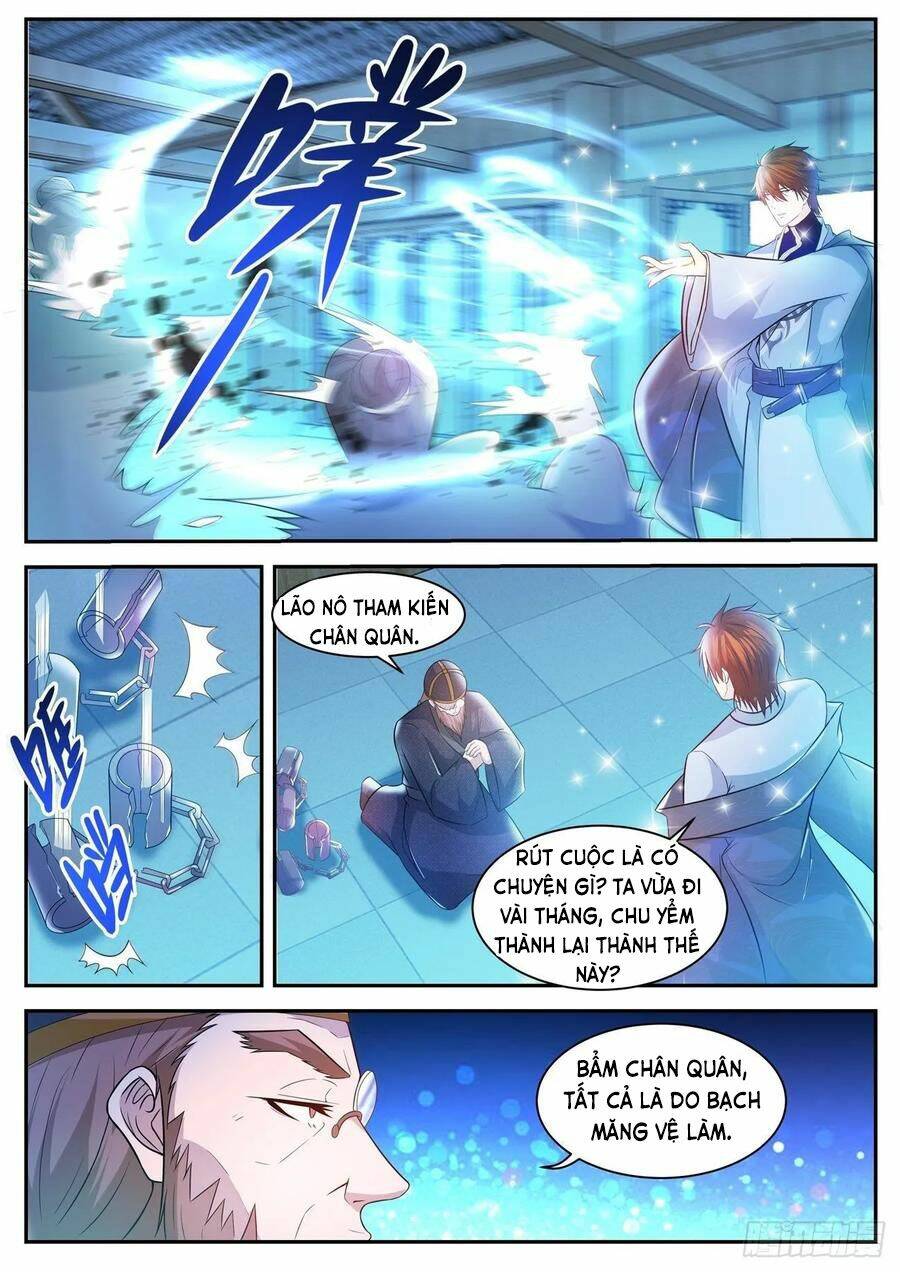 Trọng Sinh Đô Thị Tu Tiên: Chapter 426