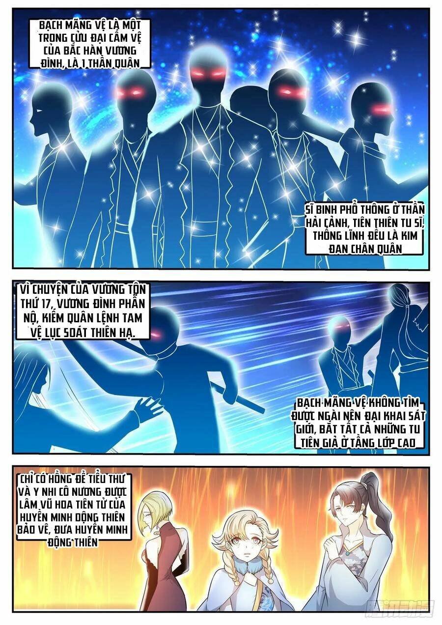Trọng Sinh Đô Thị Tu Tiên: Chapter 426