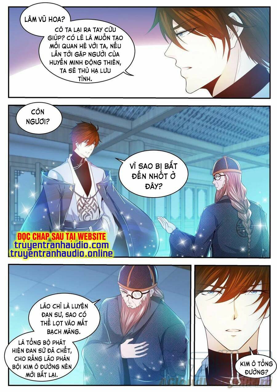 Trọng Sinh Đô Thị Tu Tiên: Chapter 426