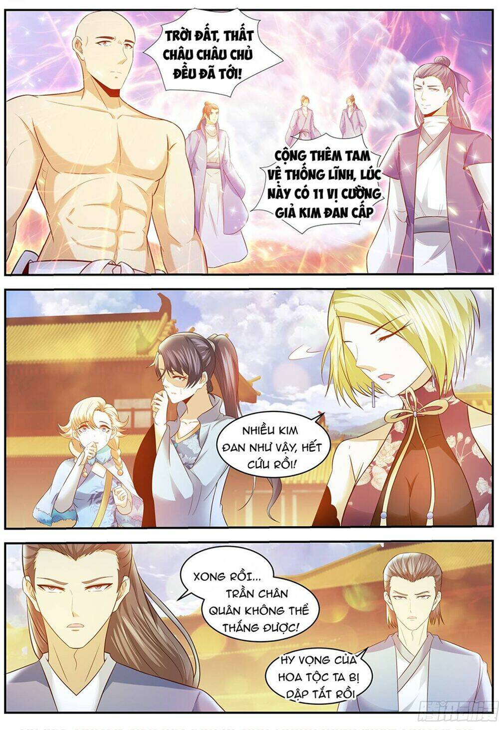 Trọng Sinh Đô Thị Tu Tiên: Chapter 436