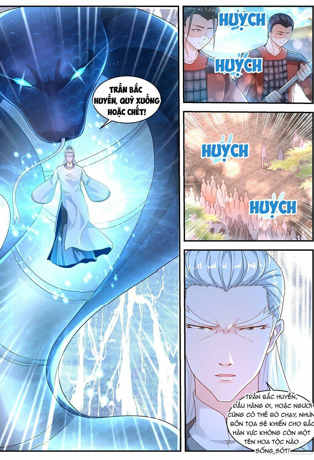 Trọng Sinh Đô Thị Tu Tiên: Chapter 436