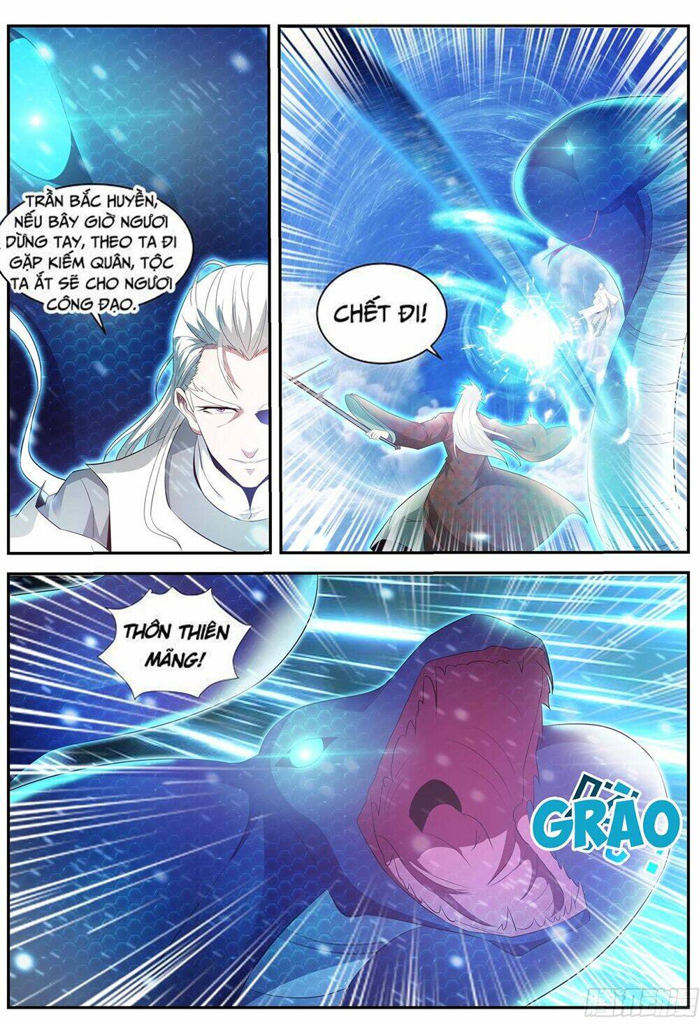 Trọng Sinh Đô Thị Tu Tiên: Chapter 436