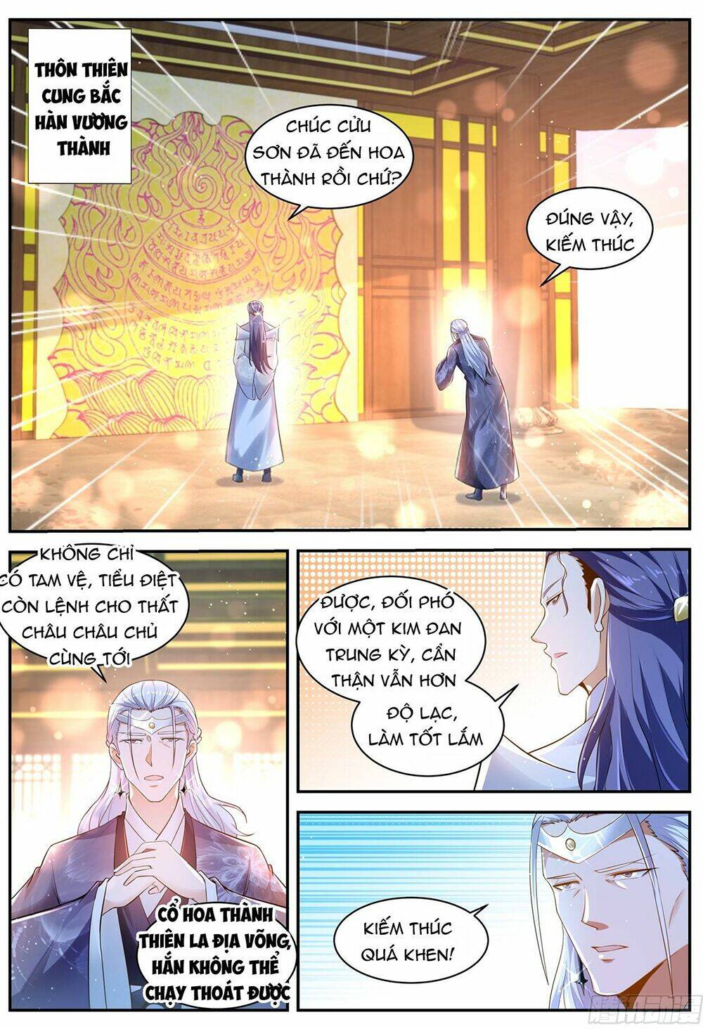 Trọng Sinh Đô Thị Tu Tiên: Chapter 436