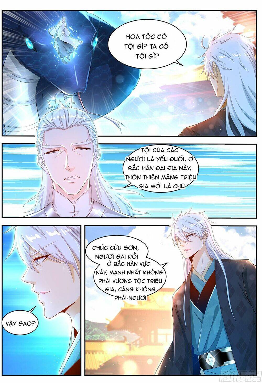 Trọng Sinh Đô Thị Tu Tiên: Chapter 436
