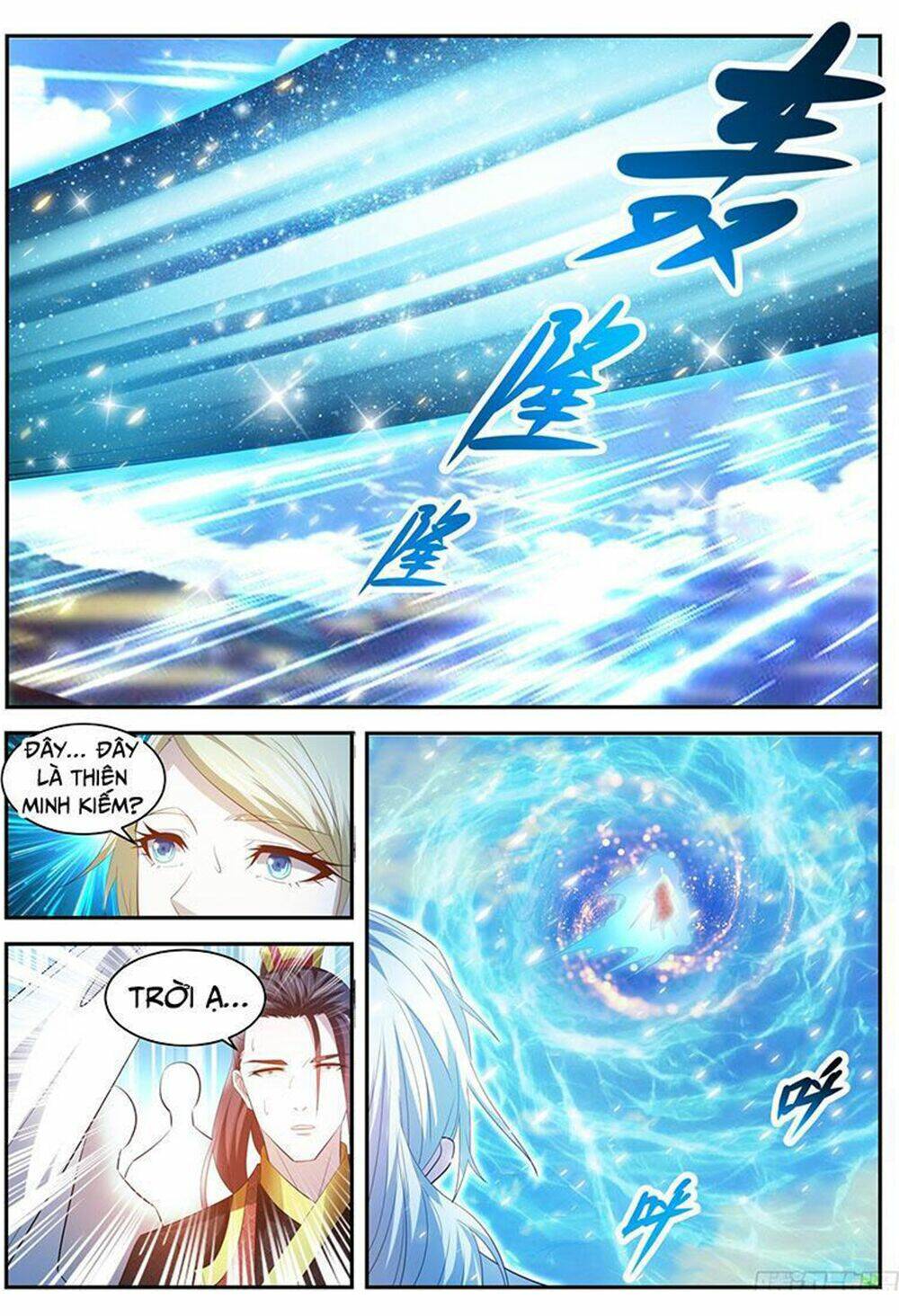 Trọng Sinh Đô Thị Tu Tiên: Chapter 436