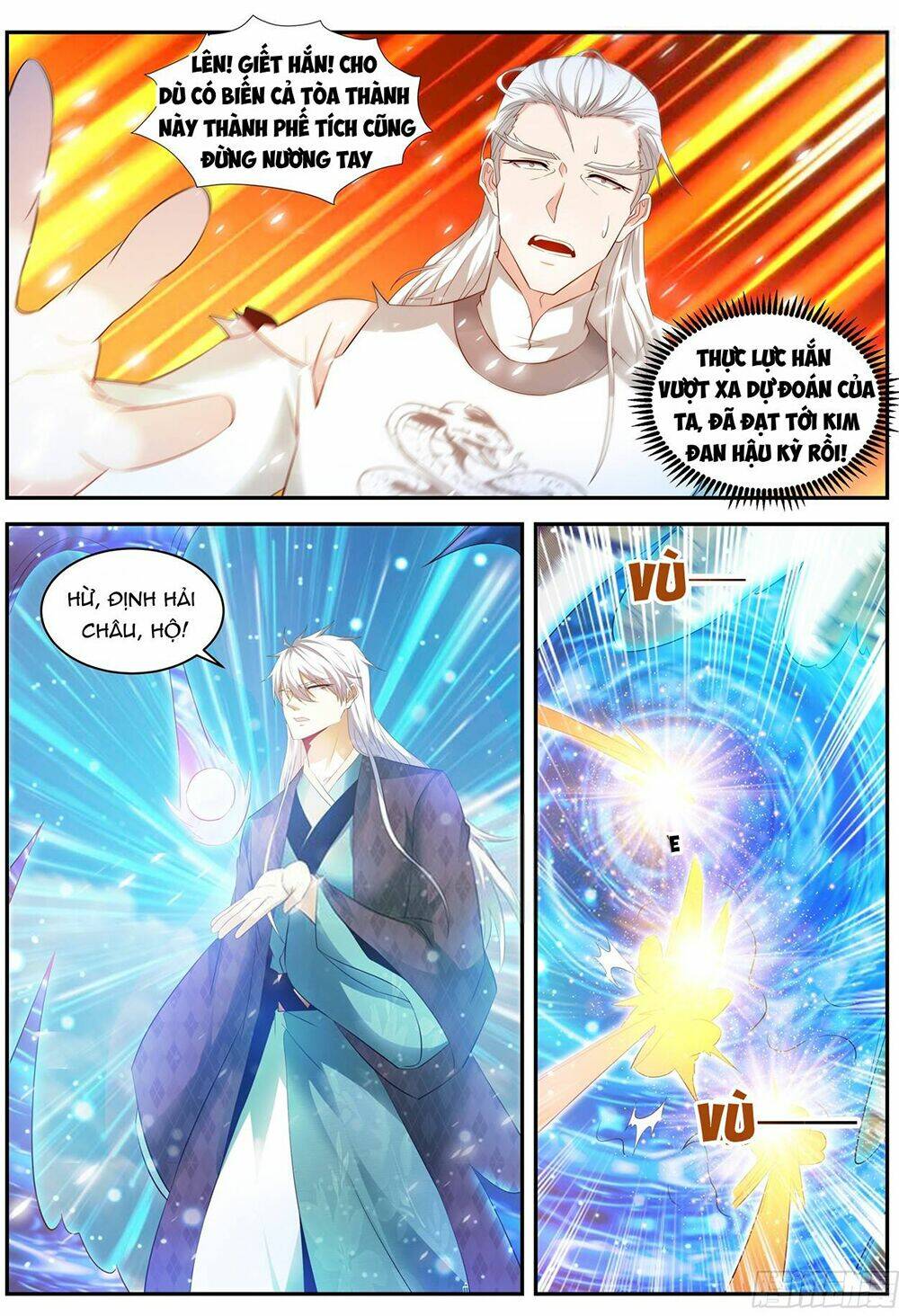 Trọng Sinh Đô Thị Tu Tiên: Chapter 436