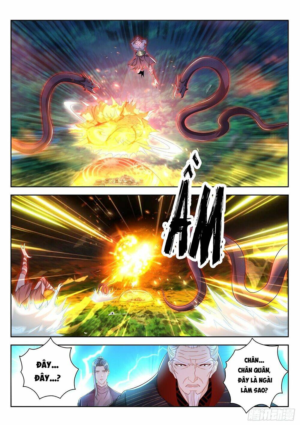 Trọng Sinh Đô Thị Tu Tiên: Chapter 461