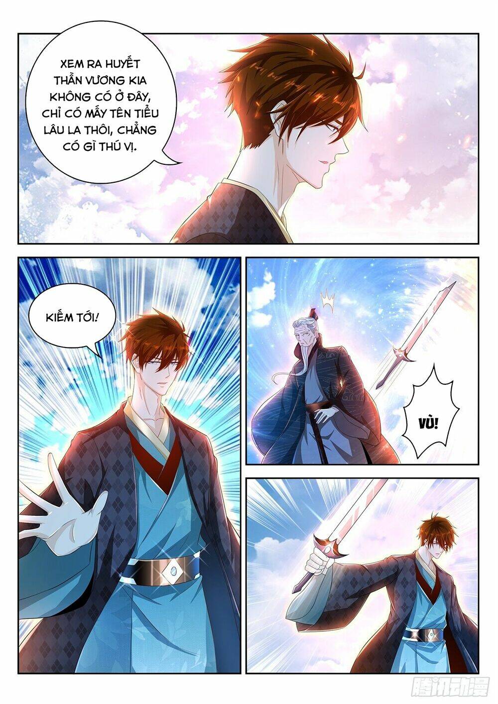 Trọng Sinh Đô Thị Tu Tiên: Chapter 461