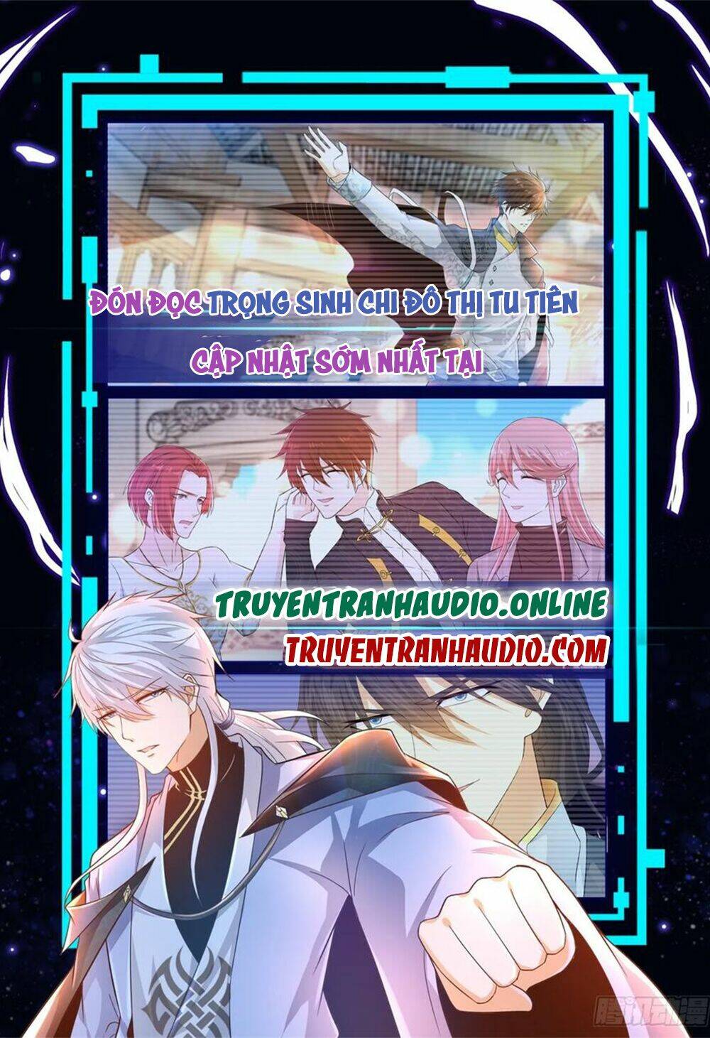 Trọng Sinh Đô Thị Tu Tiên: Chapter 461
