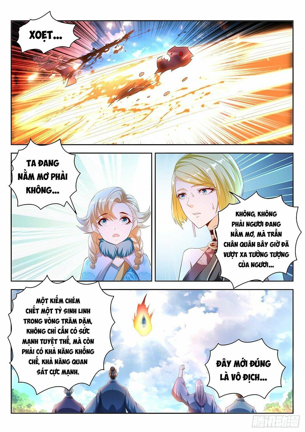Trọng Sinh Đô Thị Tu Tiên: Chapter 461